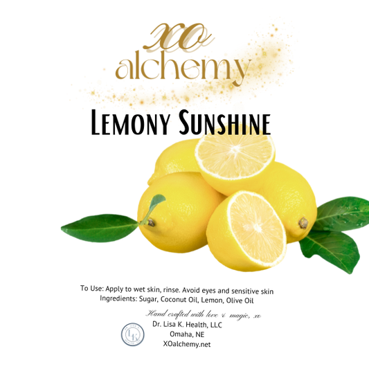 Lemony Sunshine